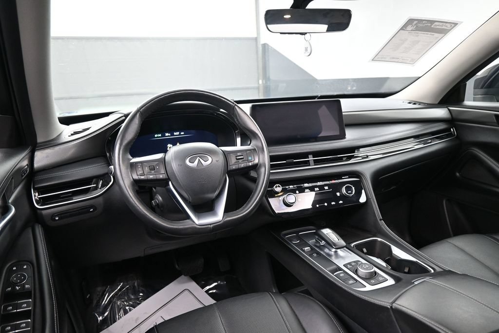 Used 2025 INFINITI QX60 Luxe AWD/4WD image 26