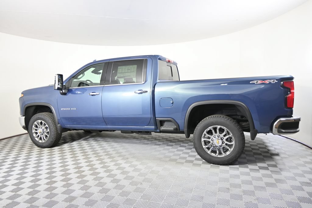 New 2026 Chevrolet Silverado 2500 LTZ w/ LTZ Convenience Package AWD/4WD image 3