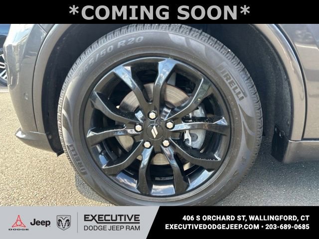 Used 2019 Dodge Durango R/T w/ Blacktop Package AWD/4WD image 18