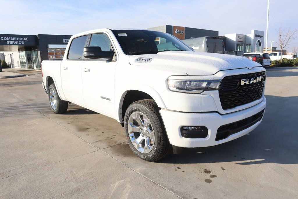 New 2026 RAM 1500 Big Horn