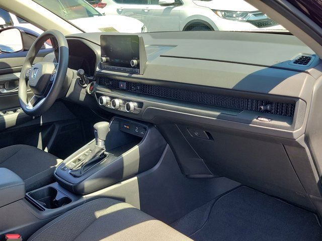 Certified 2025 Honda CR-V LX image 7