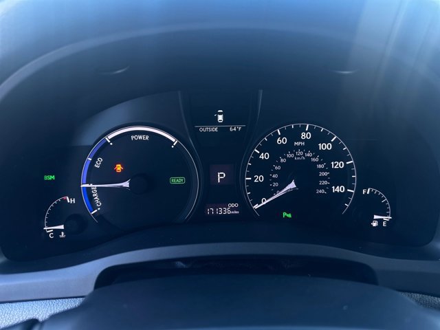 Used 2015 Lexus RX 450h AWD image 11
