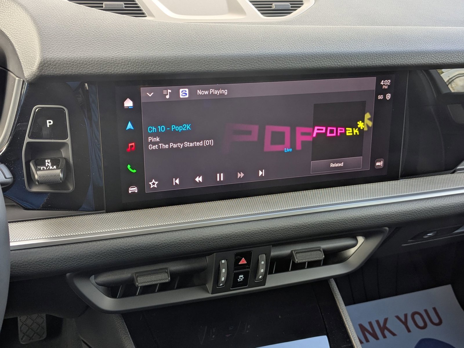 New 2026 Porsche Cayenne AWD/4WD image 18