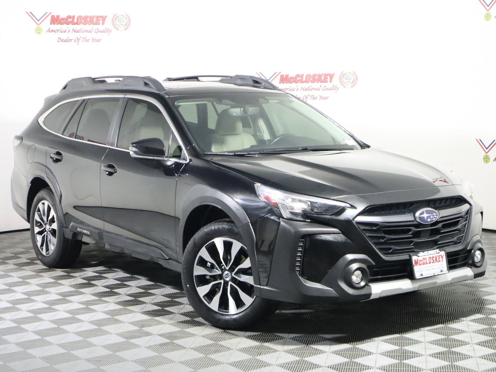 Used 2024 Subaru Outback Limited AWD/4WD image 2