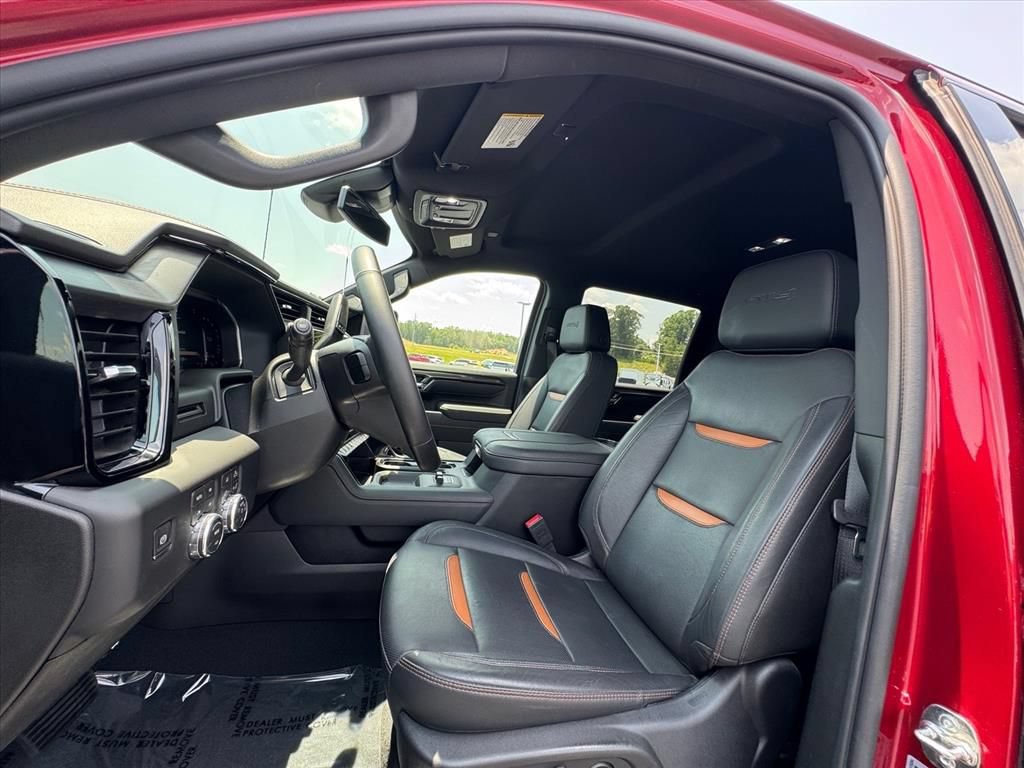 Used 2026 GMC Sierra 2500 AT4 AWD/4WD image 19