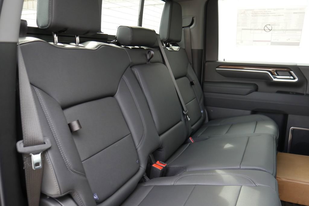 New 2026 Chevrolet Silverado 3500 LT w/ All Star Edition image 24