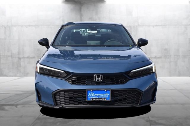New 2026 Honda Civic Sport image 4