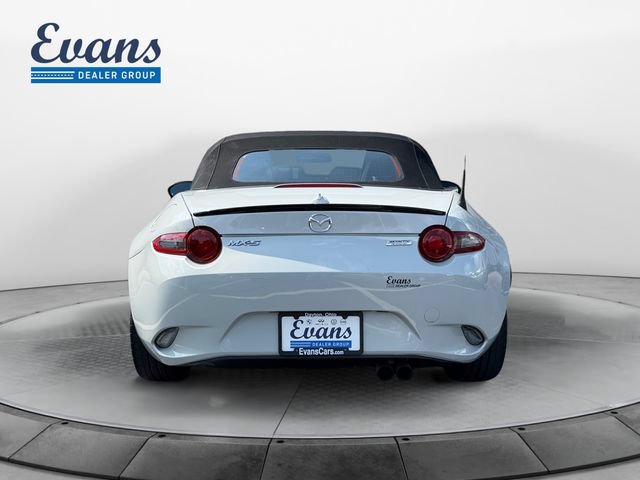 Used 2016 MAZDA MX-5 Miata Club RWD image 6