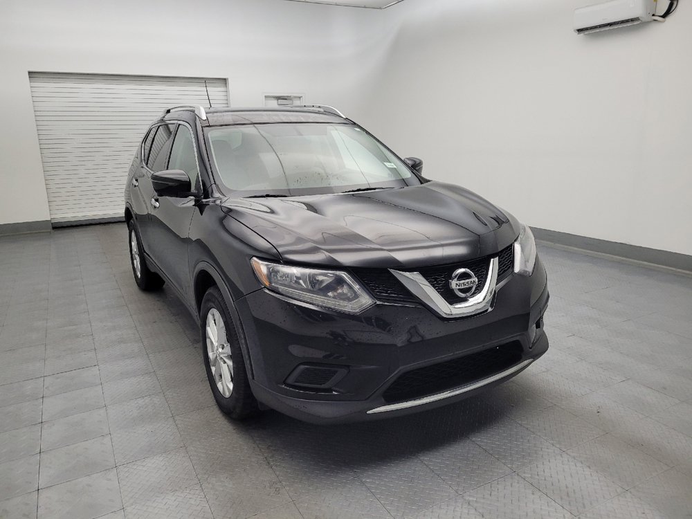 Used 2016 Nissan Rogue SV w/ SV Premium Package FWD image 13
