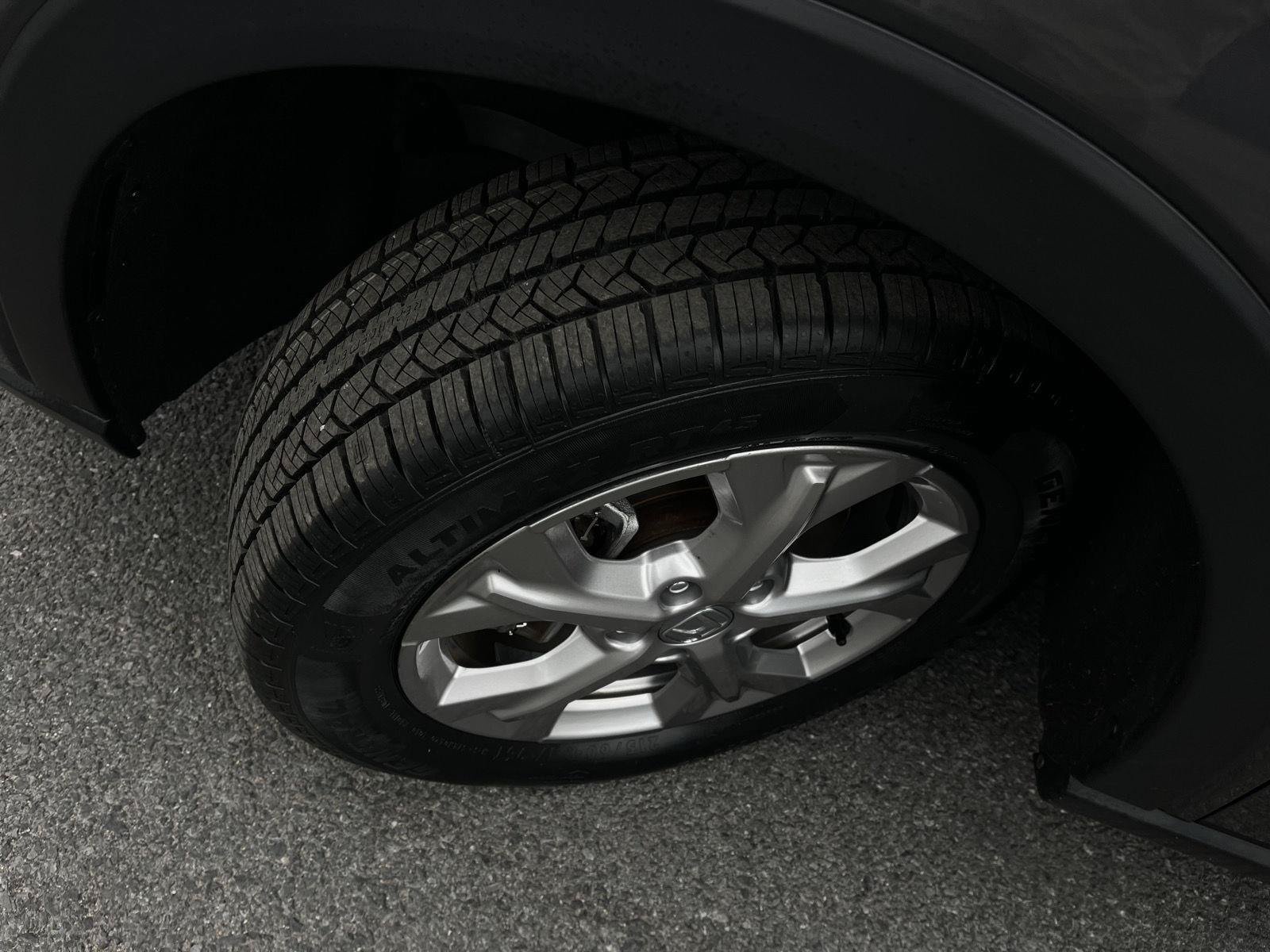 Certified 2024 Honda HR-V LX image 12