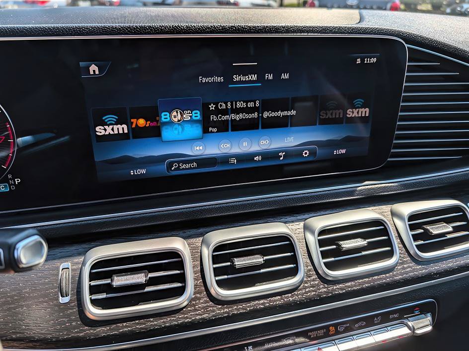 Used 2025 Mercedes-Benz GLE 350 4MATIC image 21