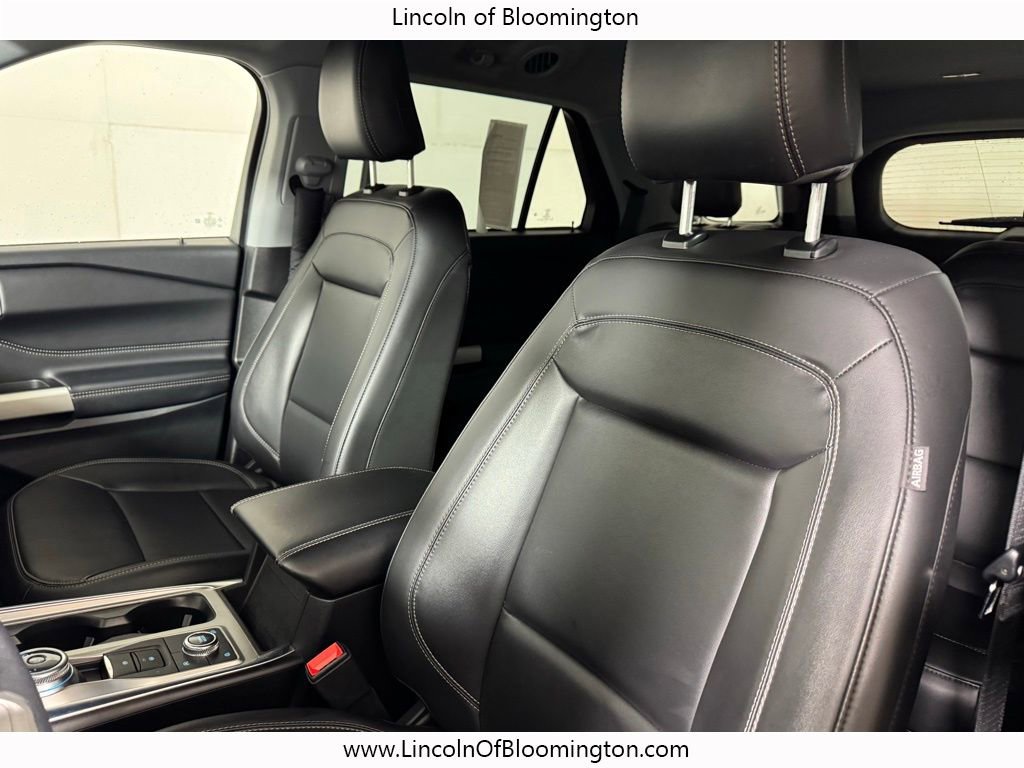 Used 2023 Ford Explorer XLT w/ Equipment Group 202A image 22