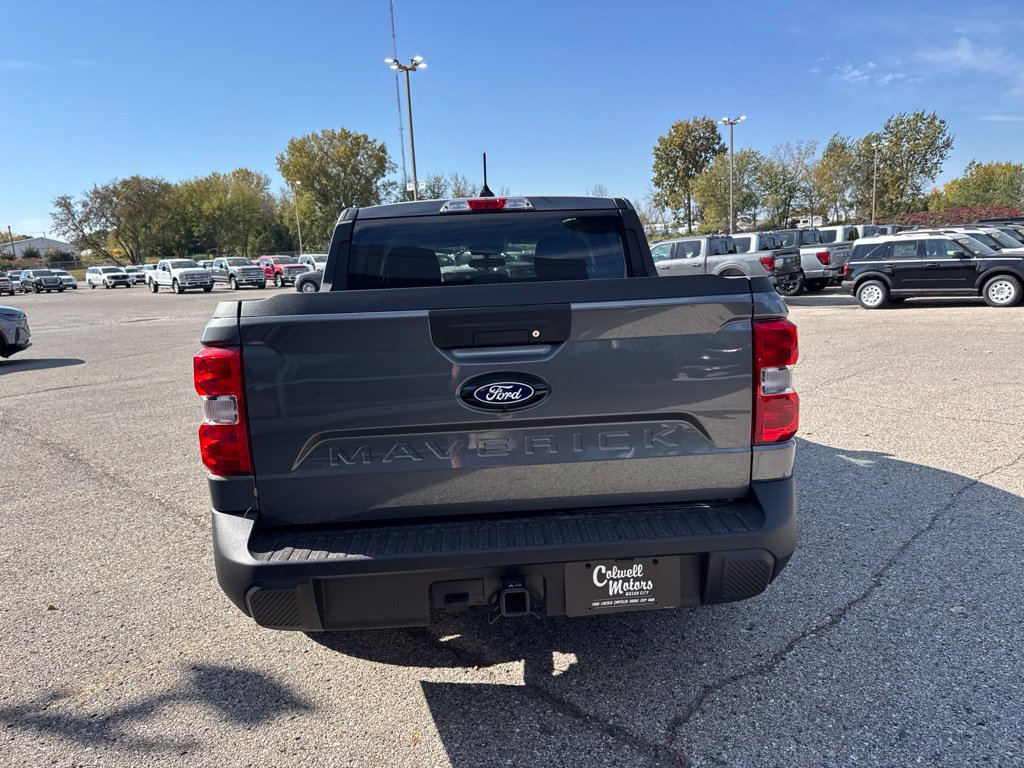 New 2026 Ford Maverick XLT w/ Equipment Group 301A AWD/4WD image 4