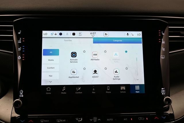 Certified 2024 Jeep Wagoneer Series II AWD/4WD image 40