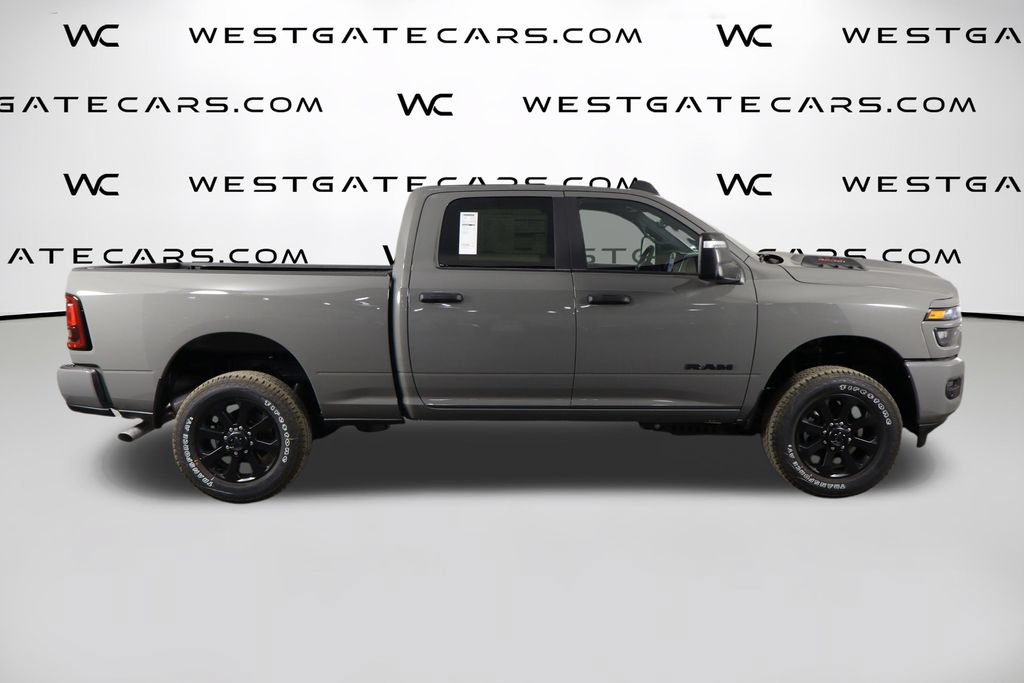 New 2026 RAM 2500 Big Horn AWD/4WD image 50
