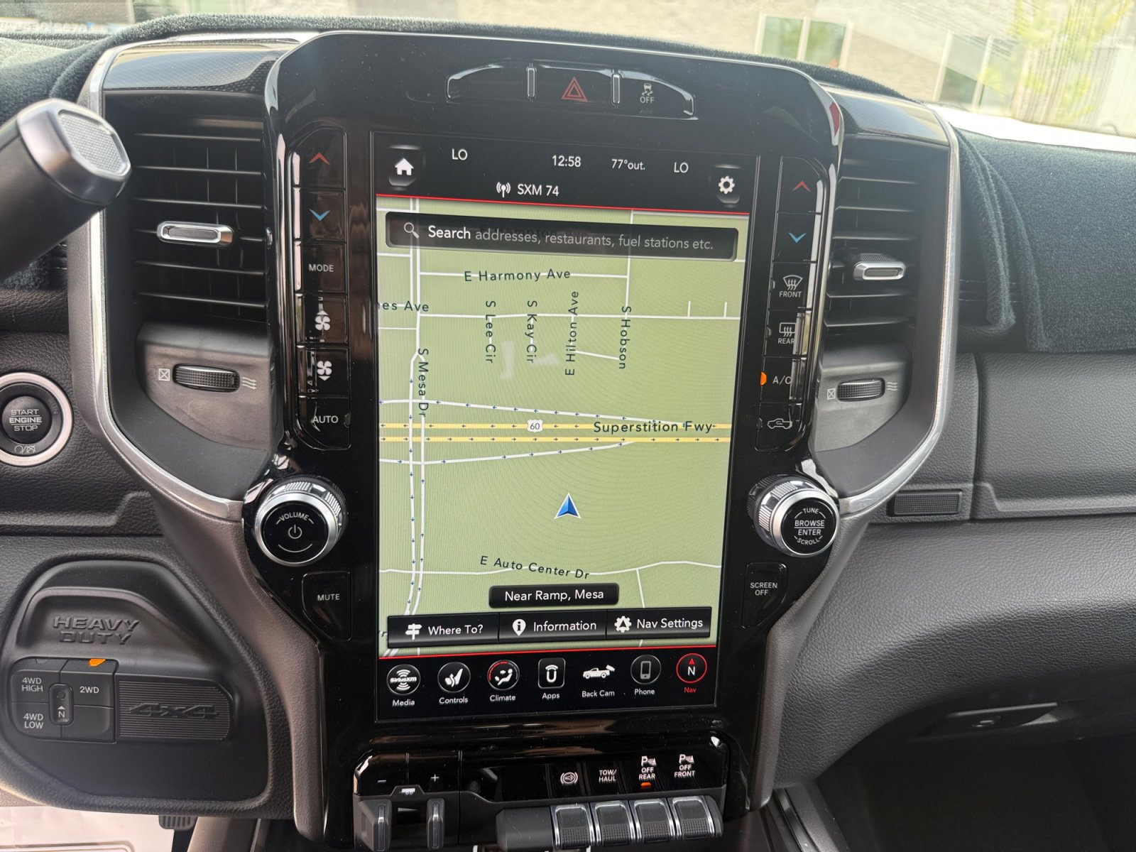 Used 2021 RAM 3500 Laramie image 23