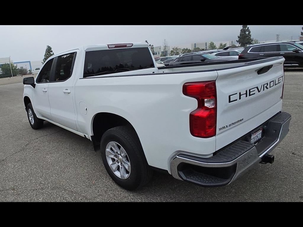 Used 2020 Chevrolet Silverado 1500 LT w/ All-Star Edition RWD image 3