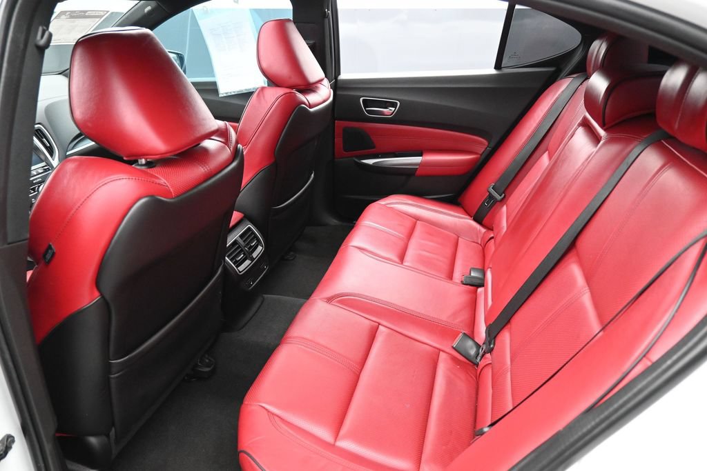 Used 2019 Acura TLX w/ Technology & A-SPEC Pkg FWD image 31