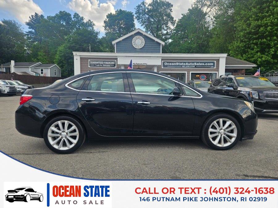 Used 2014 Buick Verano FWD image 6