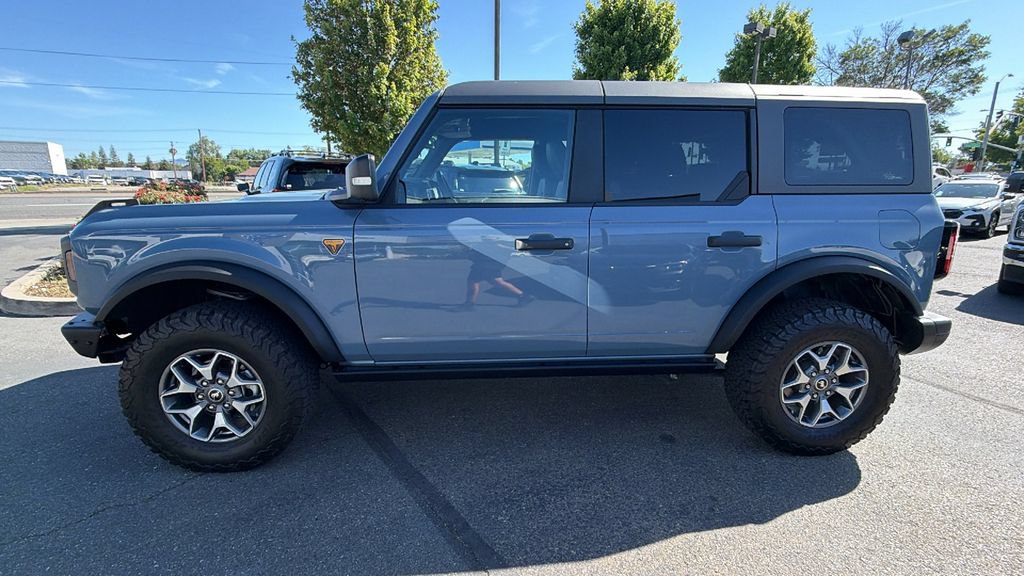 Used 2024 Ford Bronco Badlands AWD/4WD image 7
