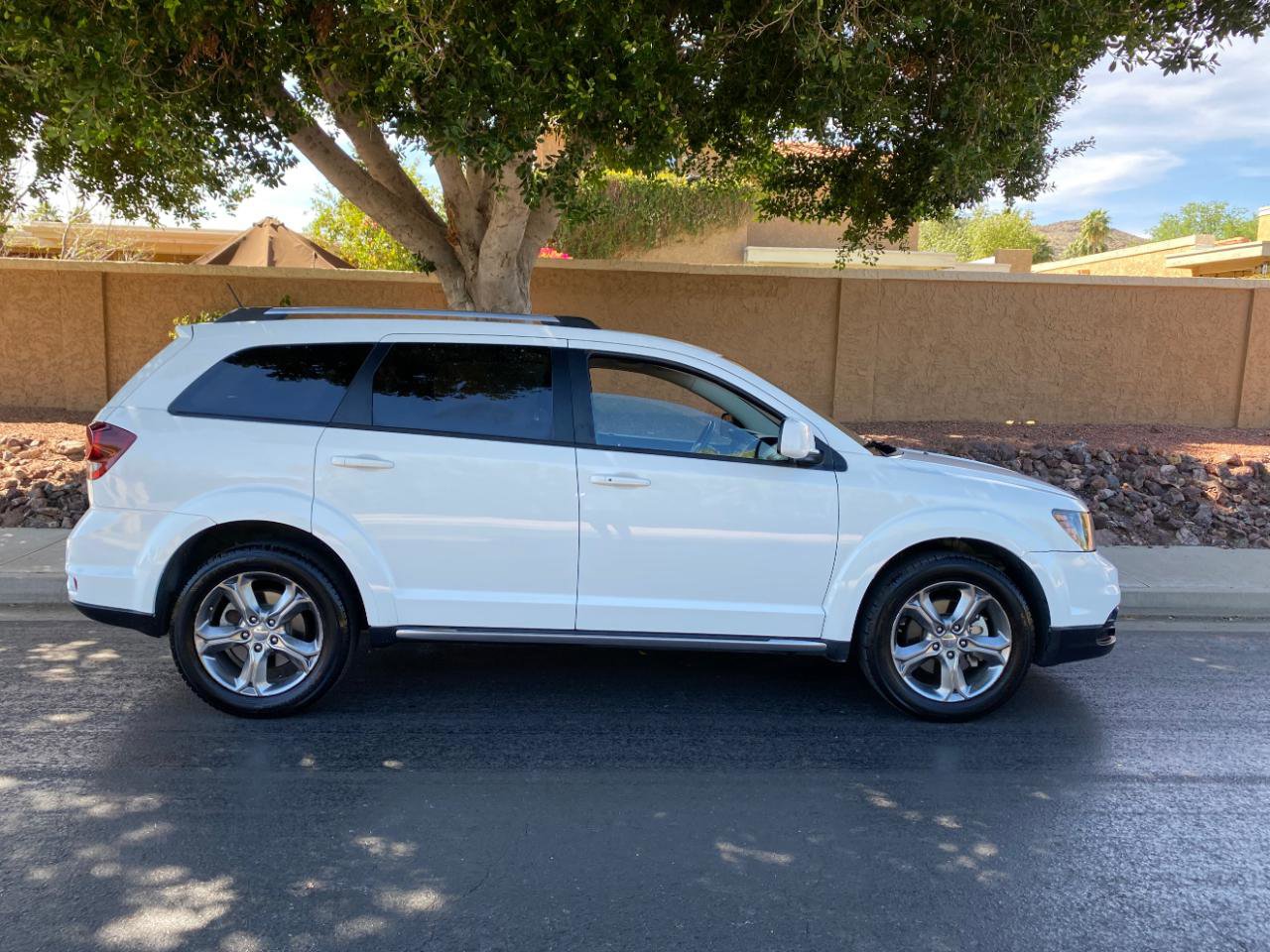 Used 2016 Dodge Journey Crossroad w/ Popular Equipment Group image 5