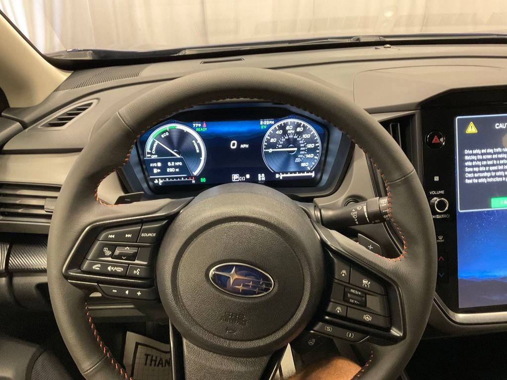 New 2026 Subaru Crosstrek 2.5i Limited AWD/4WD image 13