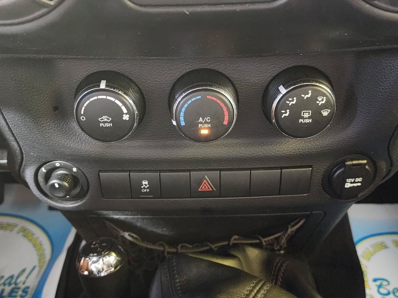 Used 2017 Jeep Wrangler Sport w/ Quick Order Package 23S AWD/4WD image 21