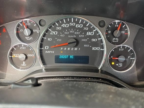Used 2024 Chevrolet Express 3500 w/ Power Convenience Package RWD image 36