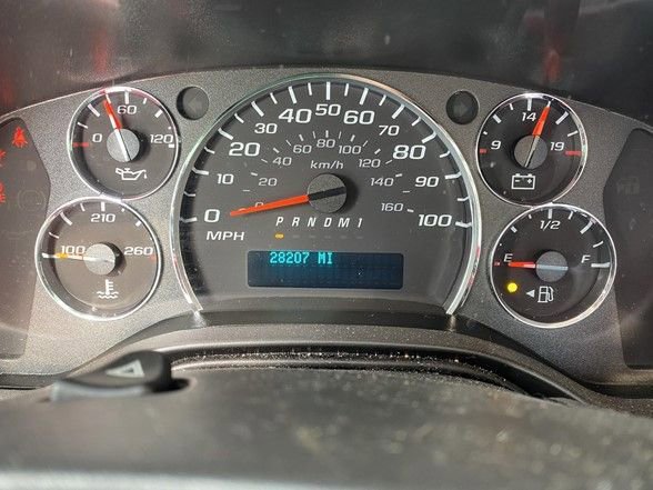 Used 2024 Chevrolet Express 3500 w/ Power Convenience Package image 36