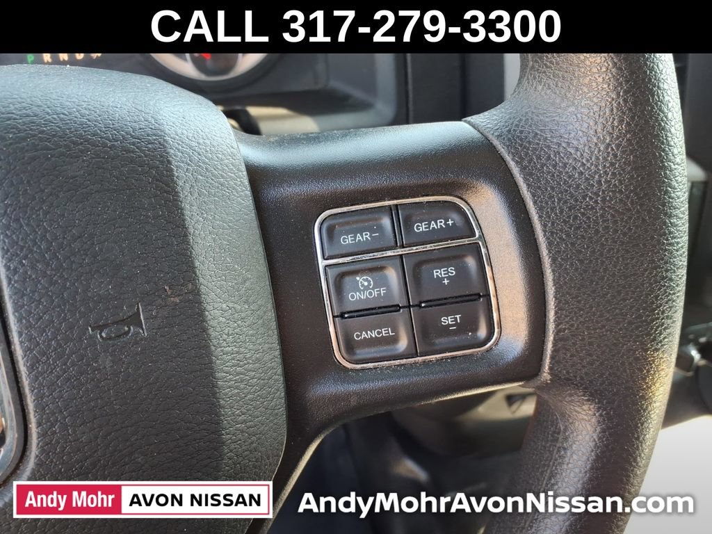 Used 2023 RAM 1500 Tradesman w/ Trailer Tow Group AWD/4WD image 22