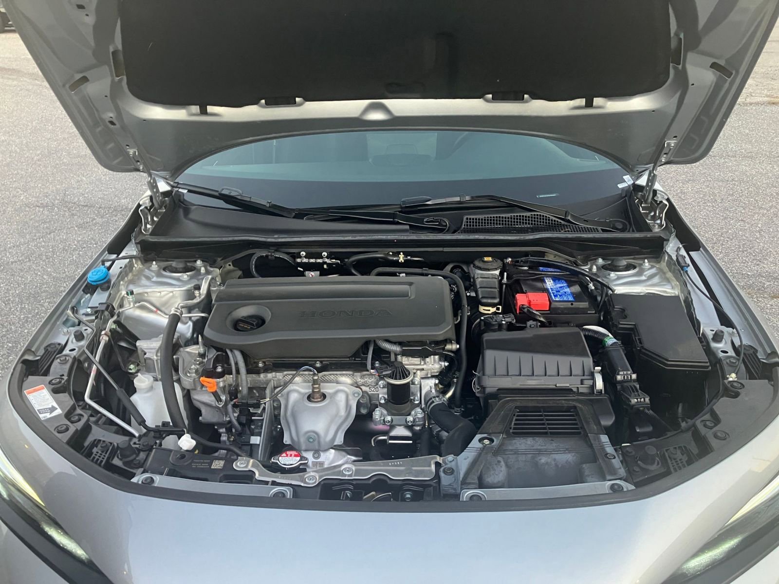 Used 2025 Honda Civic Sport image 29