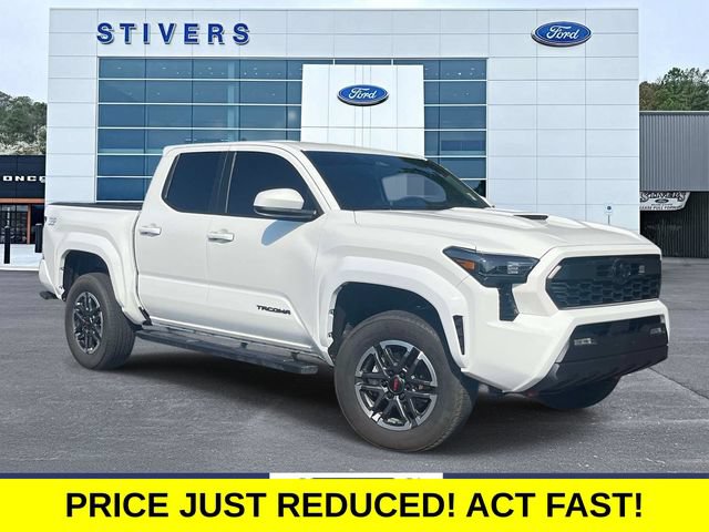 Used 2026 Toyota Tacoma TRD Sport
