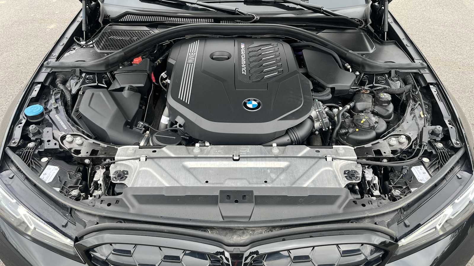 Used 2023 BMW M340i xDrive w/ Shadowloine Package AWD/4WD image 26
