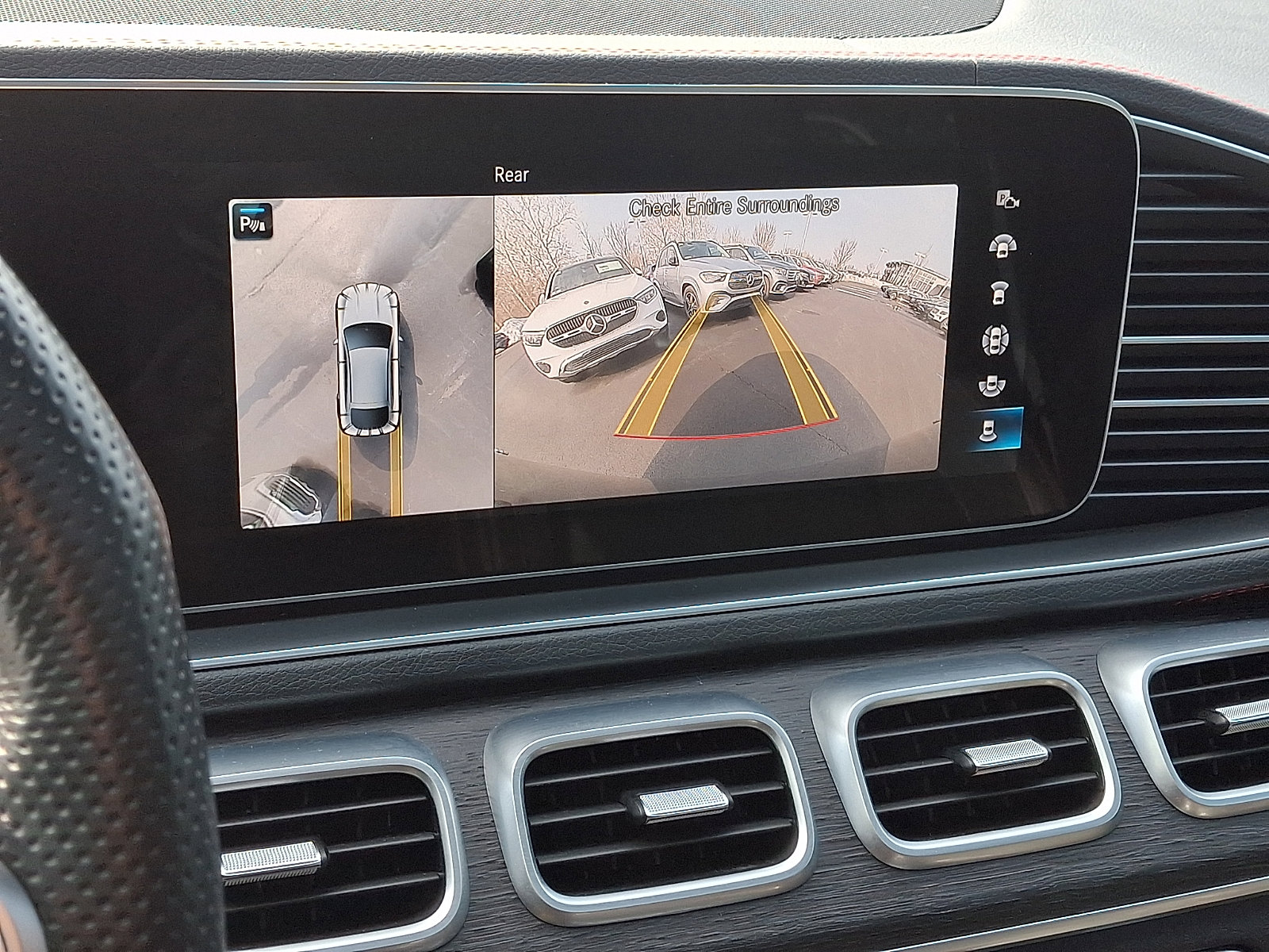 Used 2021 Mercedes-Benz GLE 53 AMG 4MATIC Coupe image 19