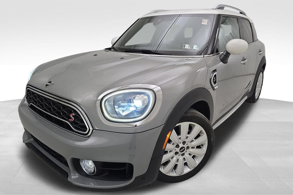 Used 2019 MINI Cooper Countryman S w/ Driver Assistance Package AWD/4WD image 1