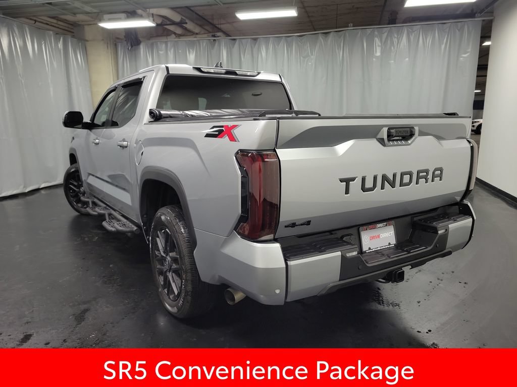 Used 2026 Toyota Tundra SR5 w/ SX Package AWD/4WD image 6