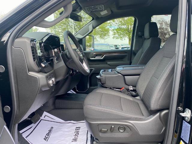New 2025 GMC Sierra 2500 SLE w/ SLE Value Package; image 13