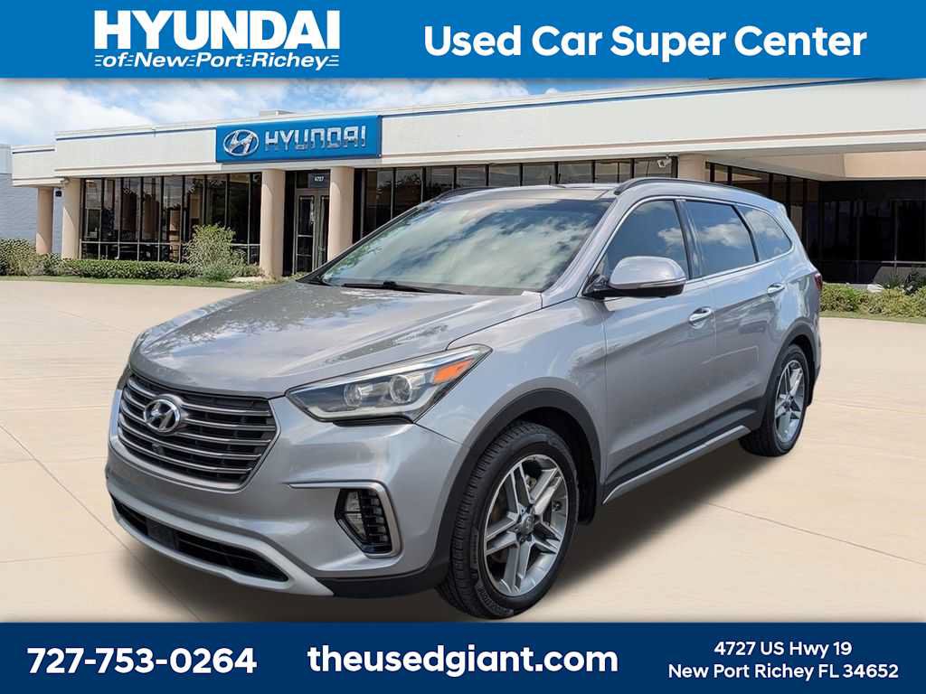 Used 2019 Hyundai Santa Fe XL FWD image 1