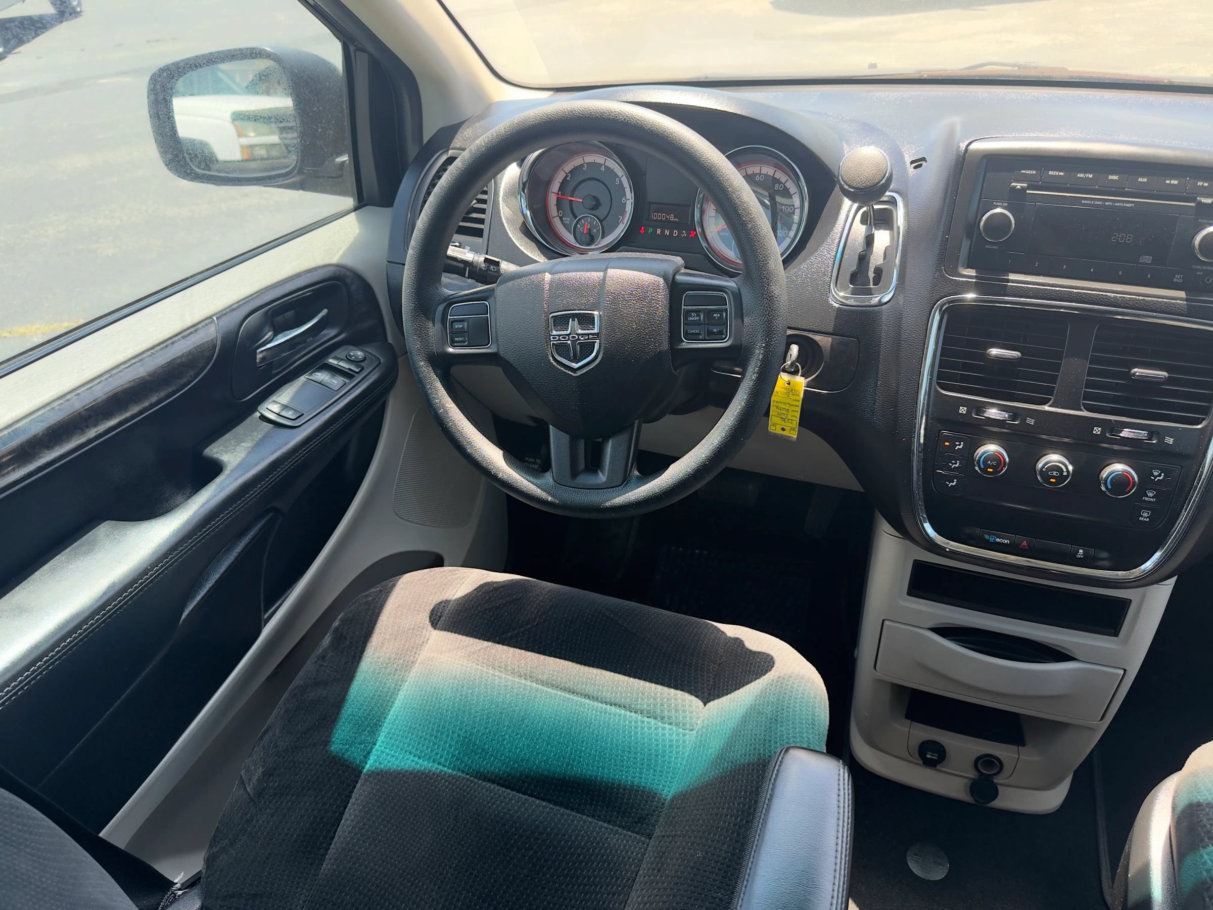 Used 2014 Dodge Grand Caravan American Value Package FWD image 17