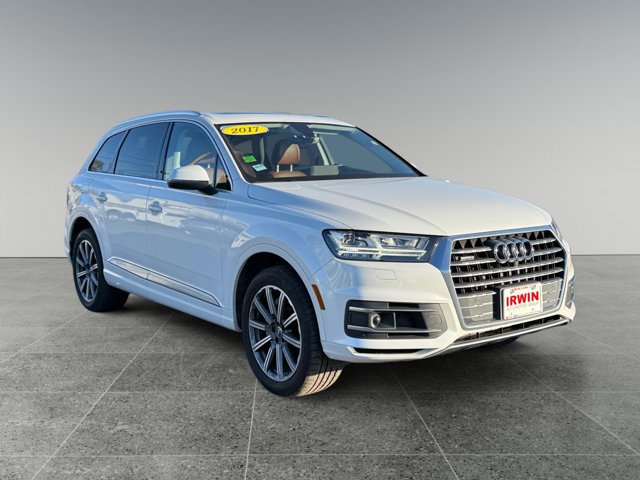 Used 2017 Audi Q7 3.0T Prestige image 7