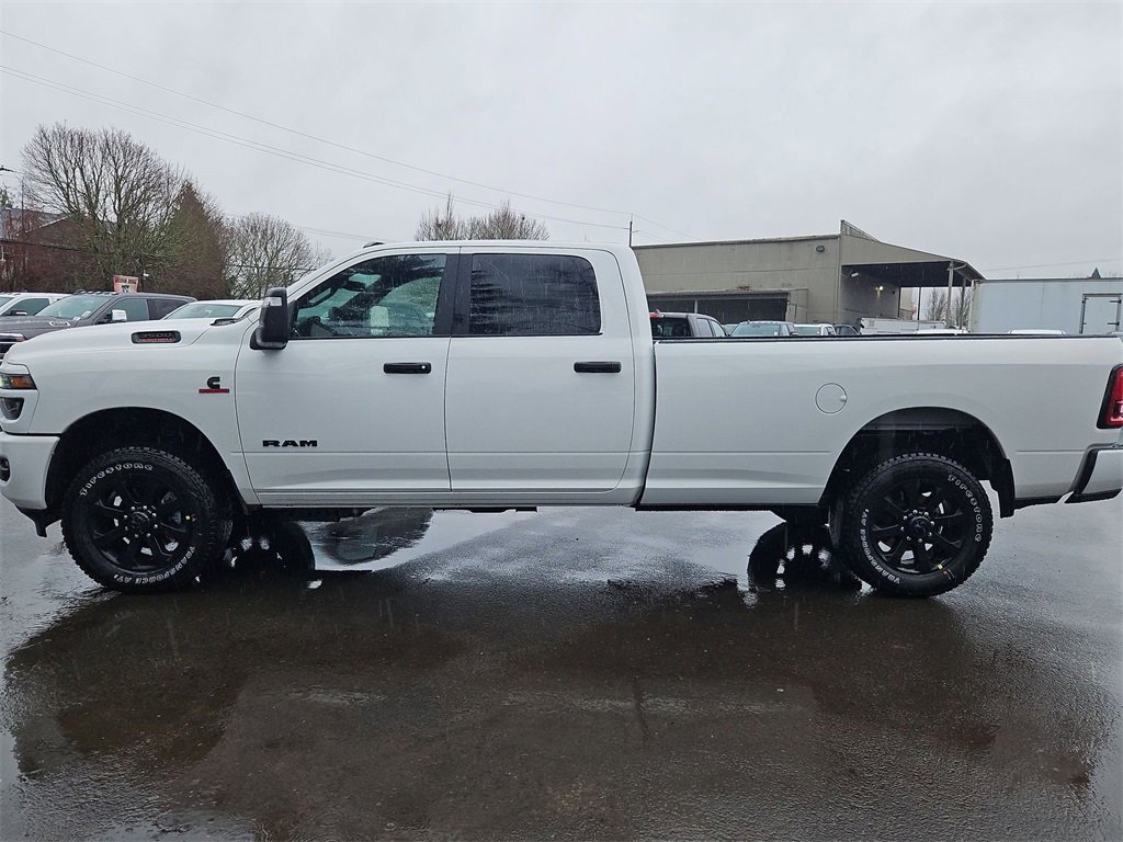 New 2026 RAM 3500 Big Horn image 4