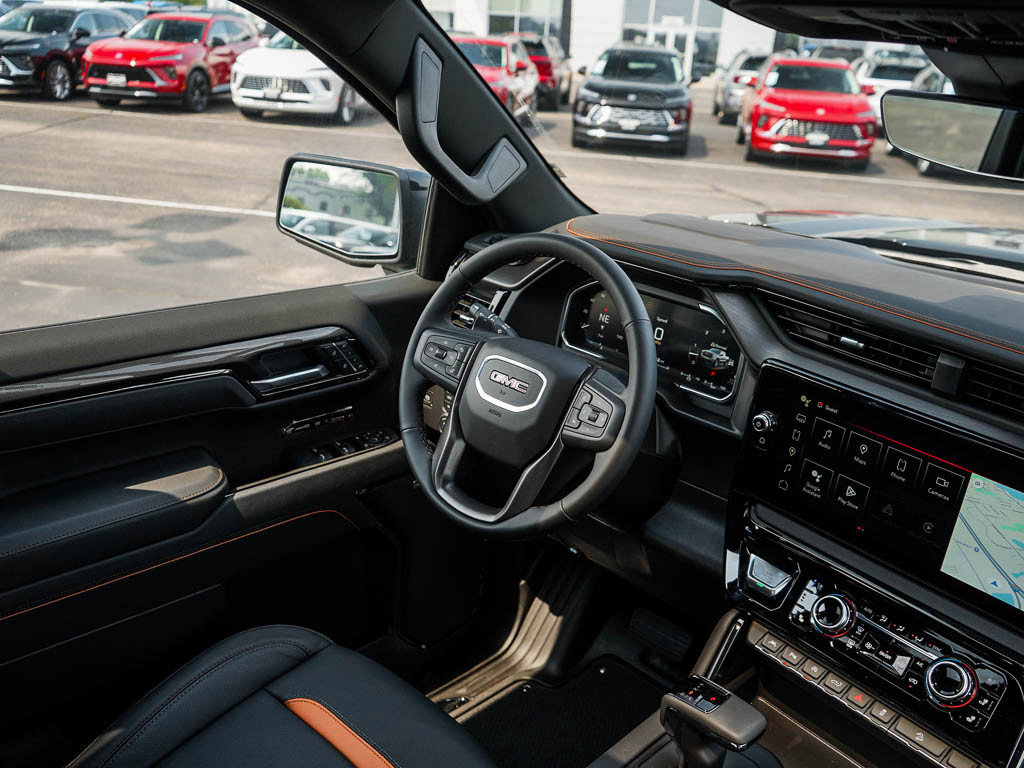 New 2026 GMC Sierra 1500 AT4 w/ AT4 Premium Package AWD/4WD image 12