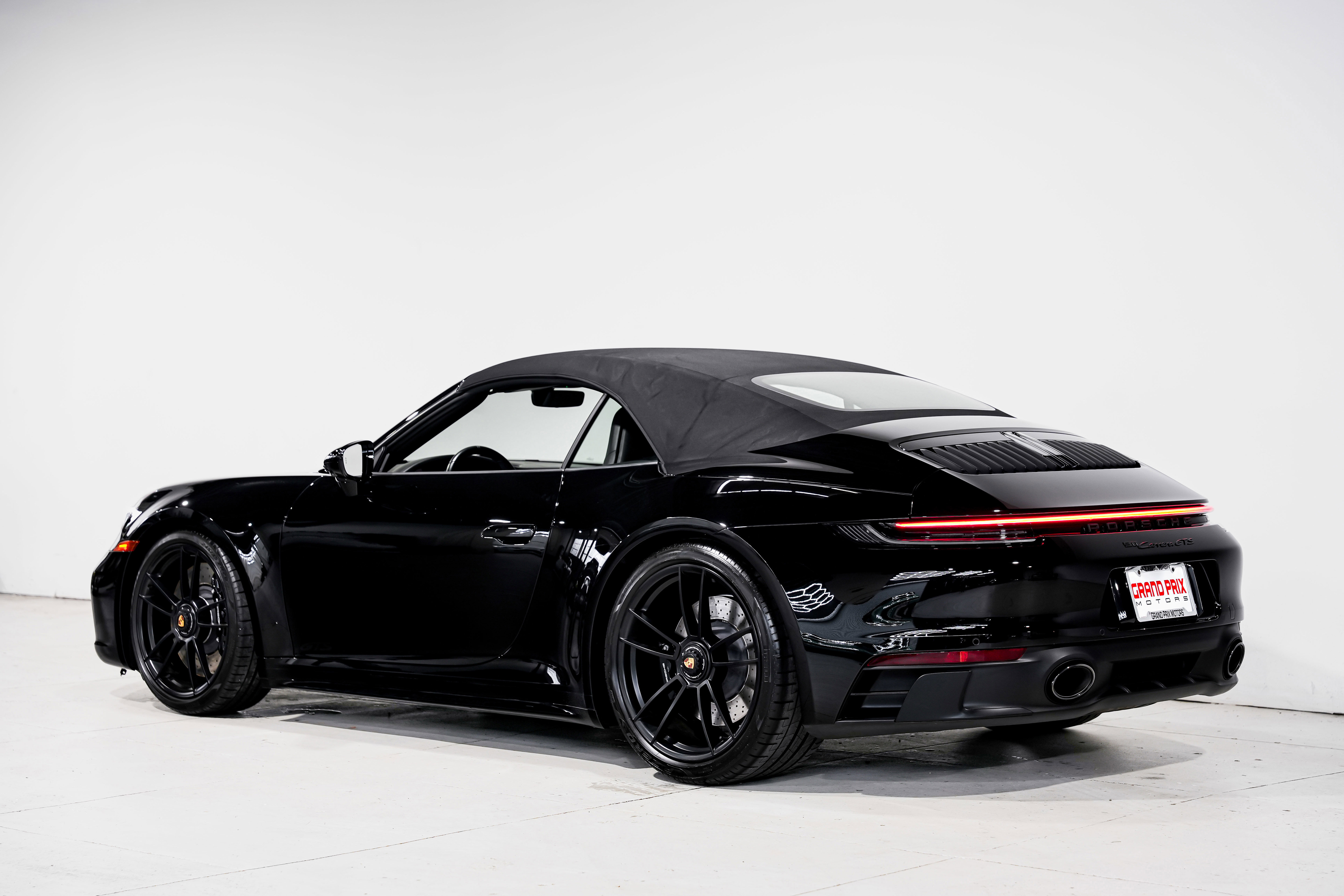 Used 2022 Porsche 911 Carrera GTS image 8