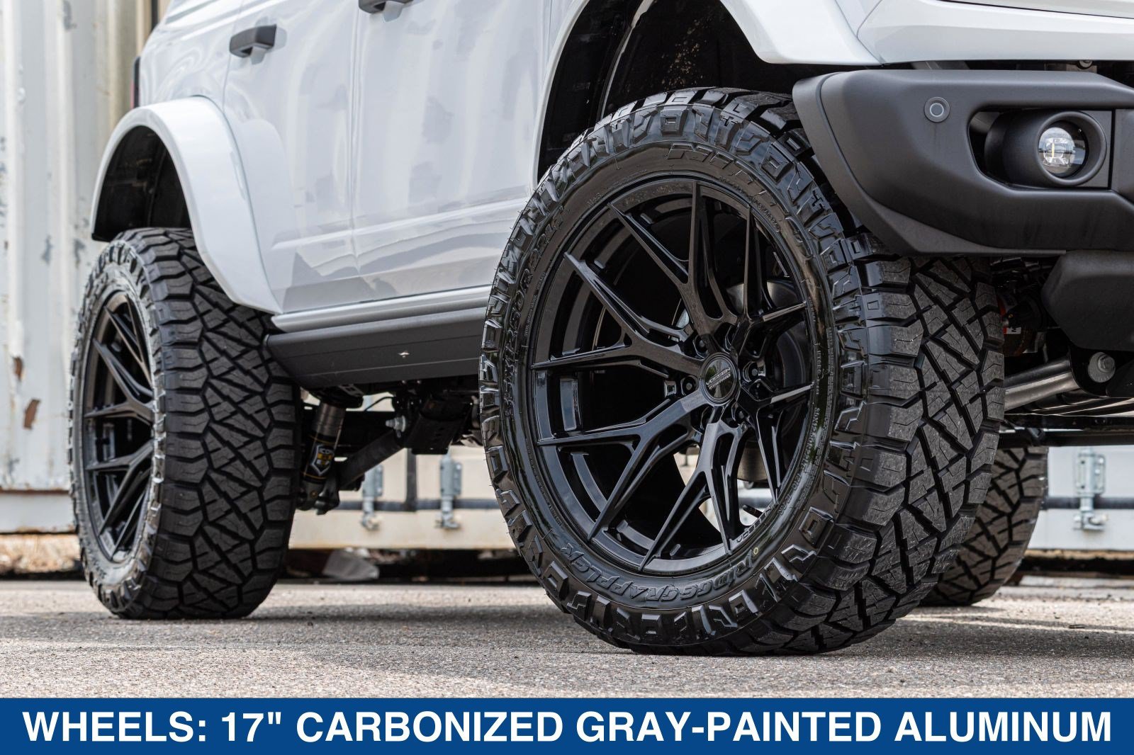 New 2026 Ford Bronco Badlands AWD/4WD image 34
