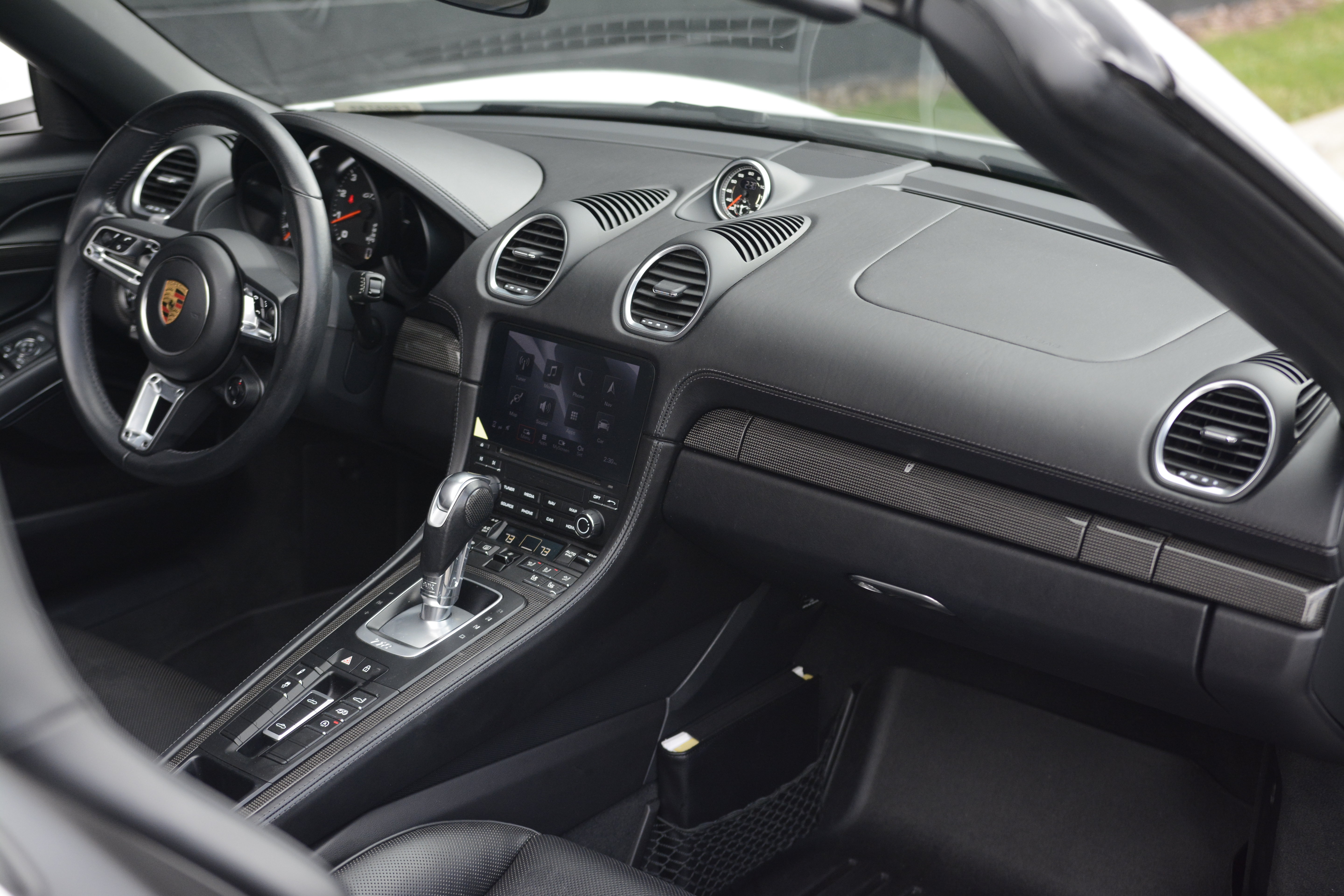 Certified 2021 Porsche 718 Boxster GTS RWD image 28