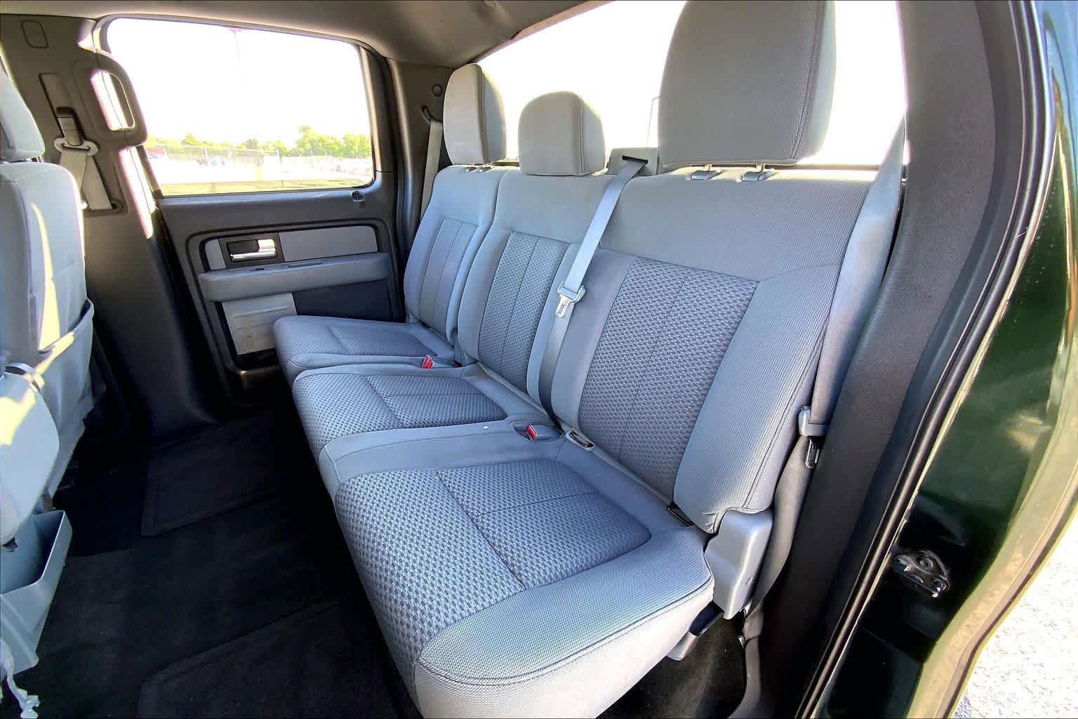 Used 2012 Ford F150 XLT w/ XLT Chrome Pkg RWD image 20