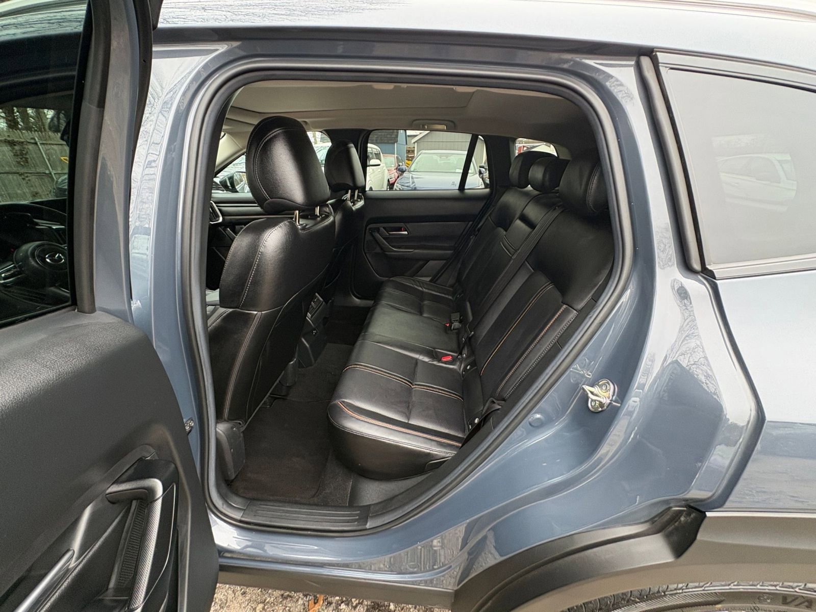 Used 2025 MAZDA CX-50 AWD 2.5 S w/ Premium Plus Pkg image 23