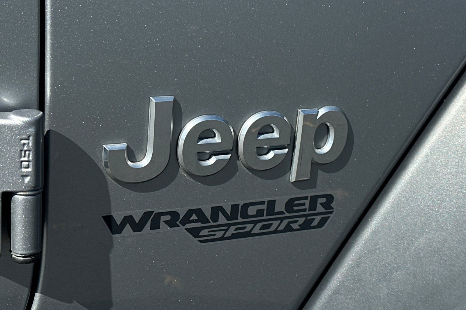 Used 2020 Jeep Wrangler Sport image 31