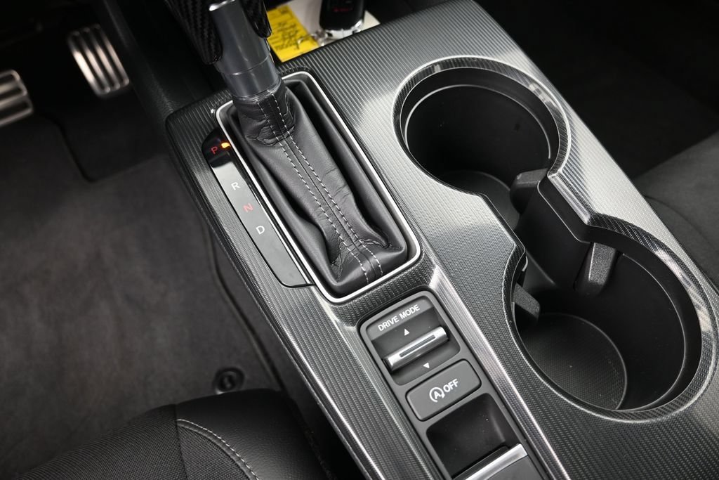 Certified 2024 Honda Civic Sport image 18