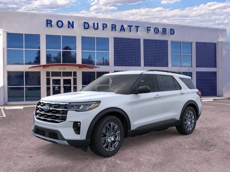 New 2026 Ford Explorer Active w/ Active Comfort Package AWD/4WD image 2